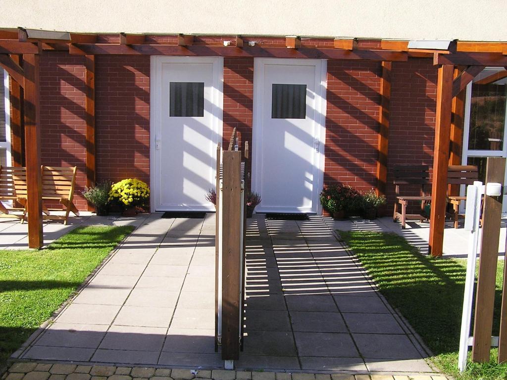 Gonda Apartments Hradec Králové Zimmer foto